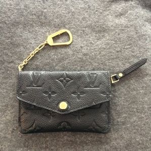 100% Authentic Louis Vuitton Key Pouch